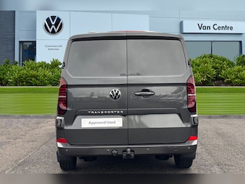 Used Volkswagen Transporter 2025 for sale - 76243721: Photo 4