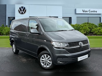 Used Volkswagen Transporter 2024 for sale - 75483135: Photo