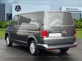 Used Volkswagen Transporter 2024 for sale - 75483135: Photo