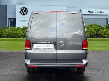 Used Volkswagen Transporter 2024 for sale - 75483135: Photo
