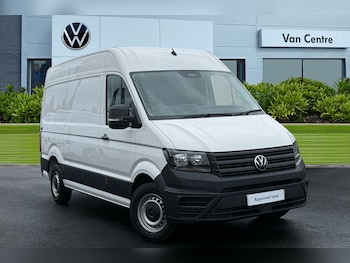 Used Volkswagen Crafter 2025 for sale - 78266544: Photo
