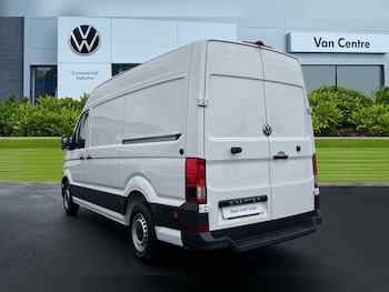 Used Volkswagen Crafter 2025 for sale - 78266544: Photo