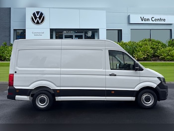 Used Volkswagen Crafter 2025 for sale - 78266544: Photo