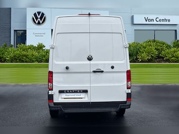 Used Volkswagen Crafter 2025 for sale - 78266544: Photo