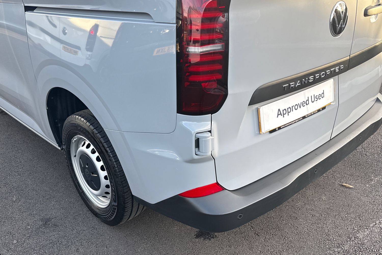 Used Volkswagen Transporter 2025 for sale - 77686825: Photo 16