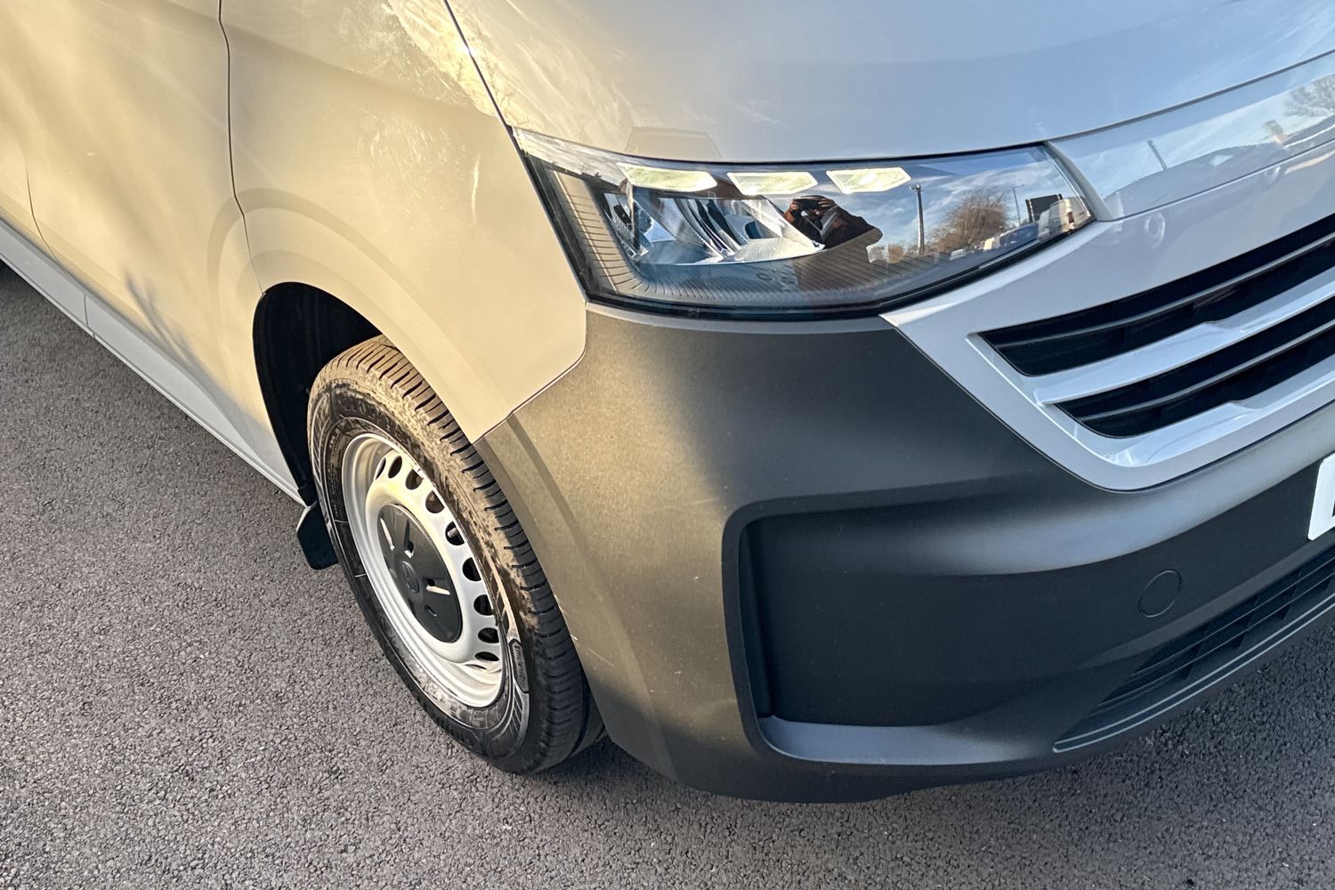 Used Volkswagen Transporter 2025 for sale - 77686825: Photo 17