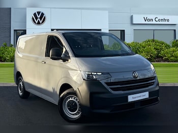 Used Volkswagen Transporter 2025 for sale - 77686825: Photo