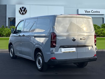 Used Volkswagen Transporter 2025 for sale - 77686825: Photo