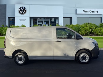 Used Volkswagen Transporter 2025 for sale - 77686825: Photo