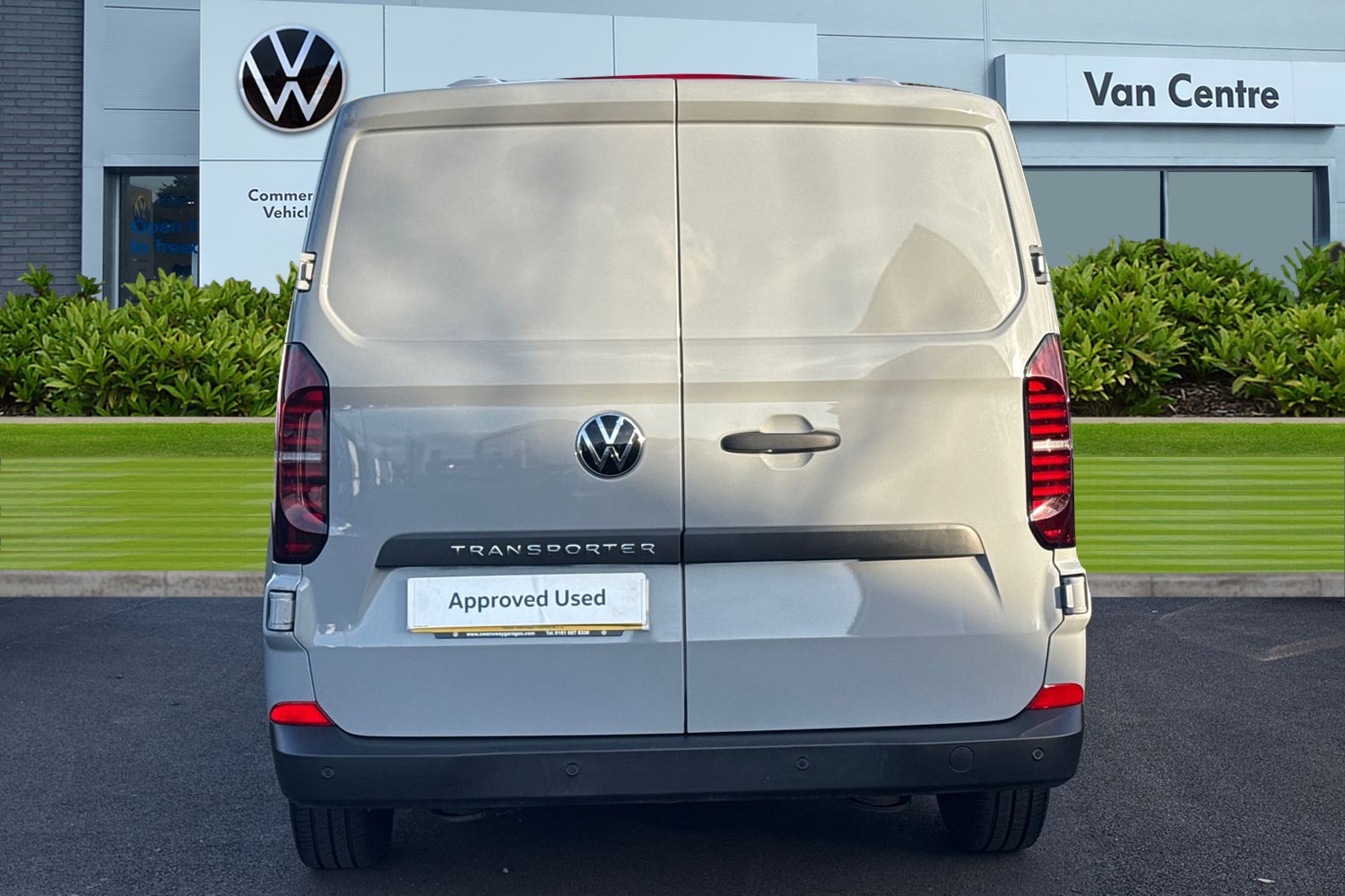 Used Volkswagen Transporter 2025 for sale - 77686825: Photo 4