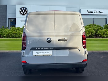 Used Volkswagen Transporter 2025 for sale - 77686825: Photo