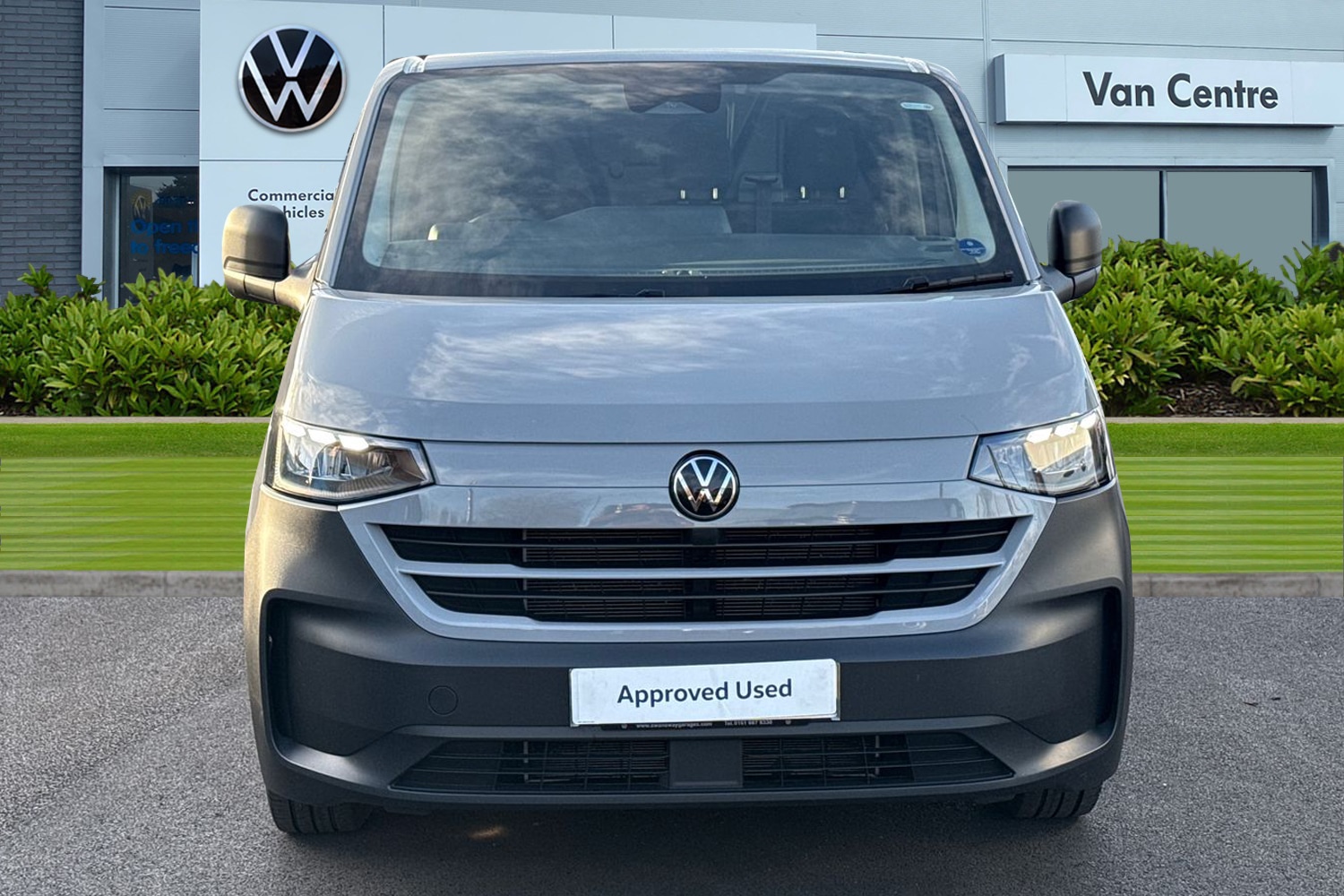 Used Volkswagen Transporter 2025 for sale - 77686825: Photo 6