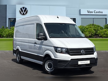 Used Volkswagen Crafter 2025 for sale - 78979170: Photo