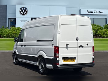 Used Volkswagen Crafter 2025 for sale - 78979170: Photo