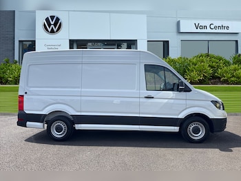Used Volkswagen Crafter 2025 for sale - 78979170: Photo