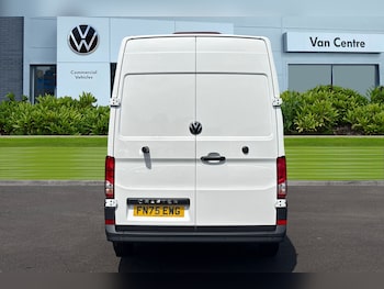 Used Volkswagen Crafter 2025 for sale - 78979170: Photo