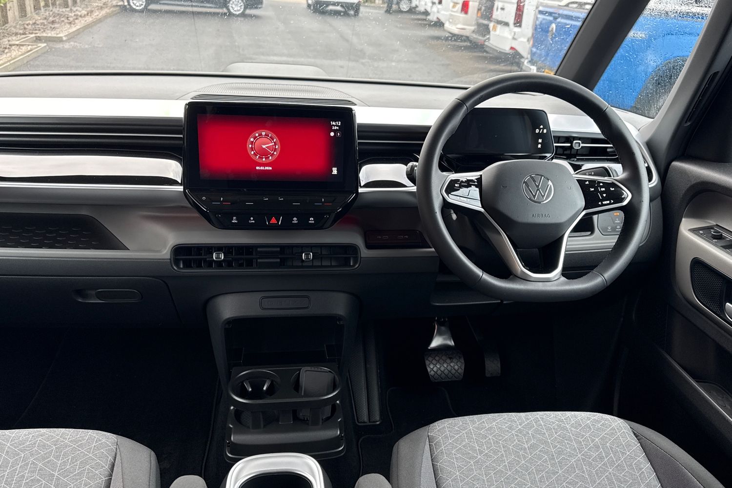 Used Volkswagen ID.Buzz 2023 for sale - 77458999: Photo 13