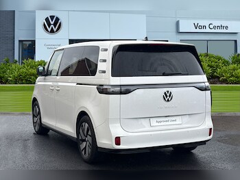Used Volkswagen ID.Buzz 2023 for sale - 77458999: Photo