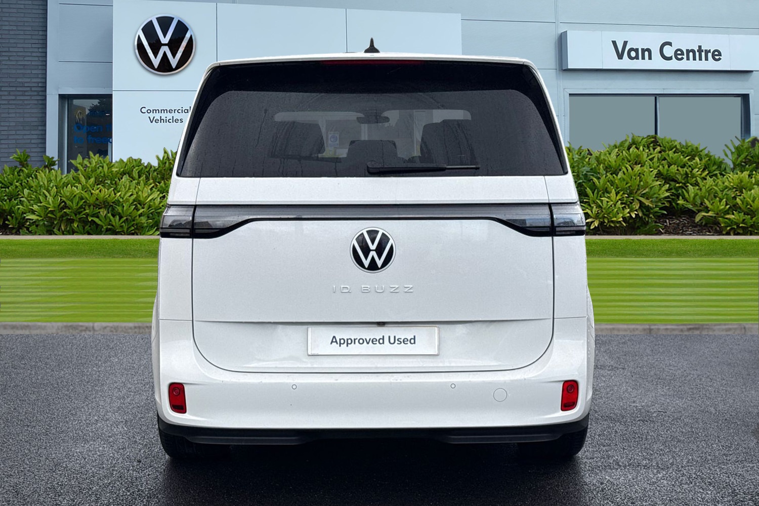 Used Volkswagen ID.Buzz 2023 for sale - 77458999: Photo 4