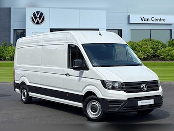 Volkswagen - Crafter