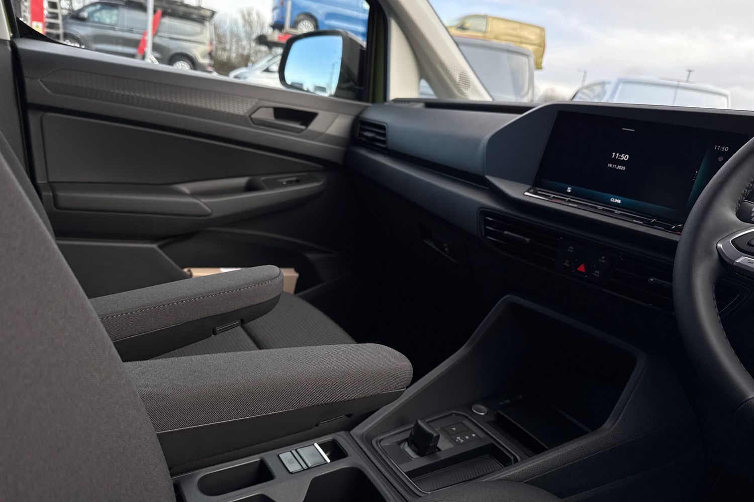 Used Volkswagen Caddy 2025 for sale - 77500967: Photo 14