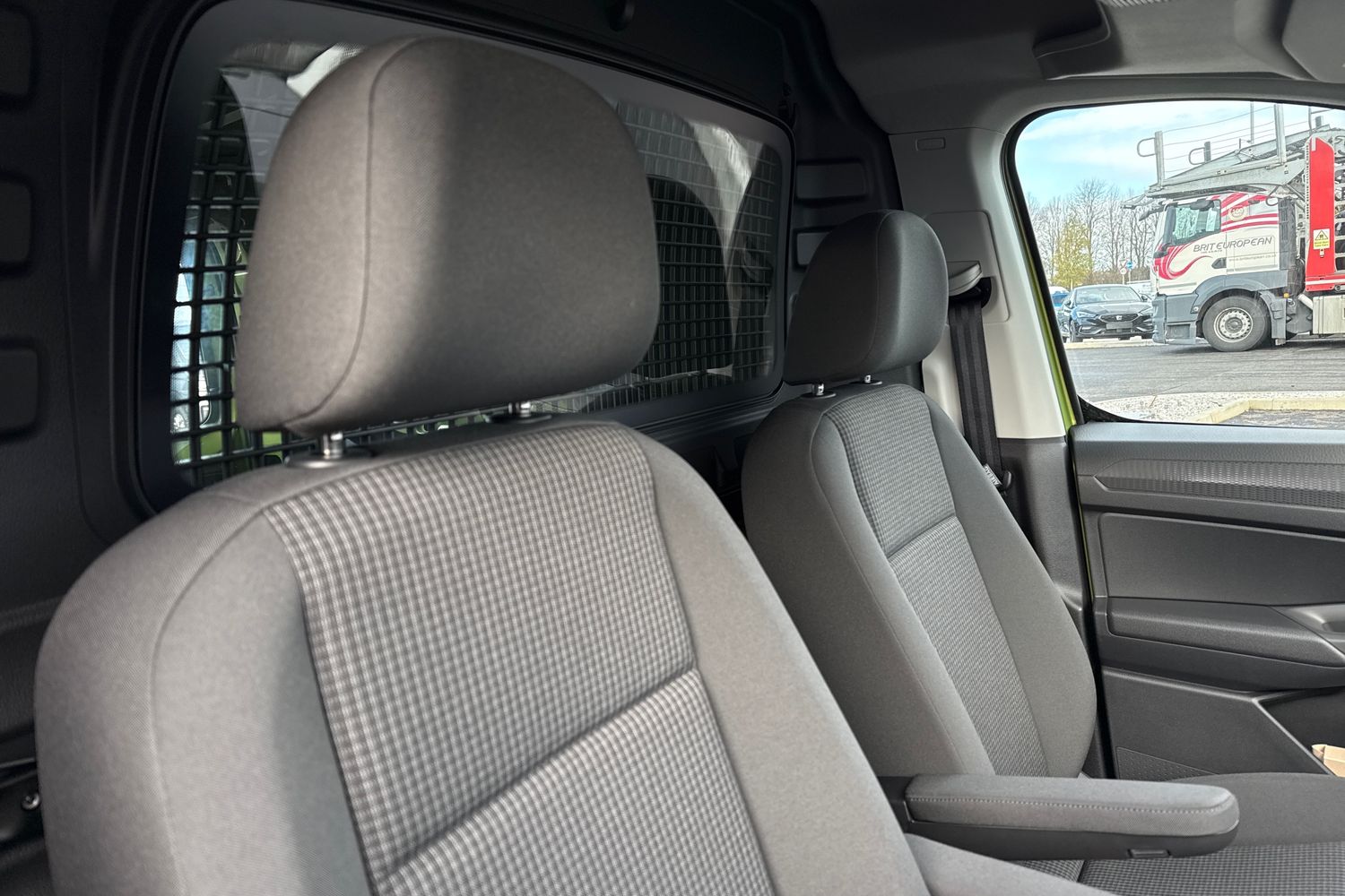 Used Volkswagen Caddy 2025 for sale - 77500967: Photo 20