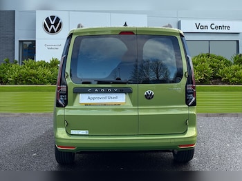 Used Volkswagen Caddy 2025 for sale - 77500967: Photo