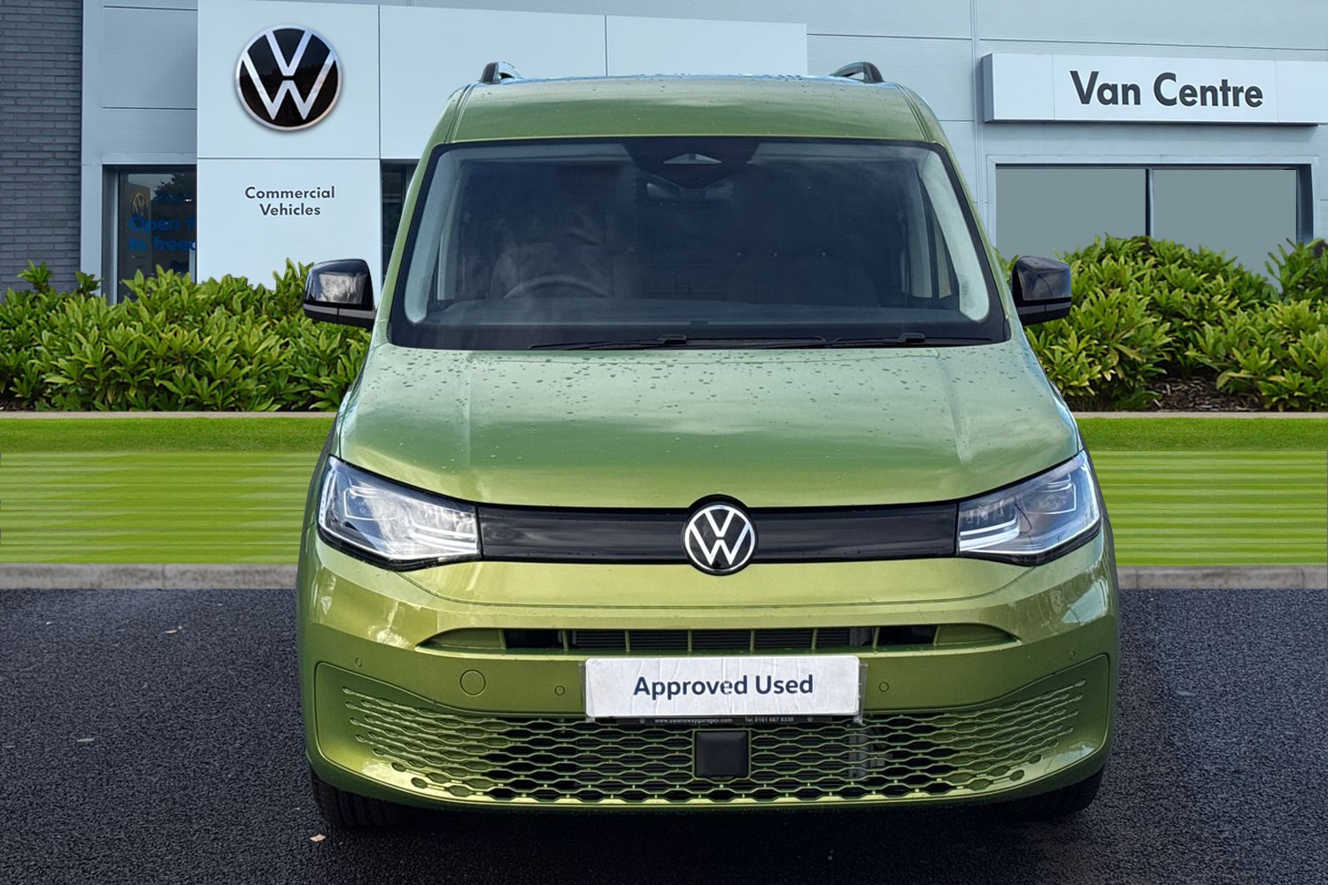 Used Volkswagen Caddy 2025 for sale - 77500967: Photo 5