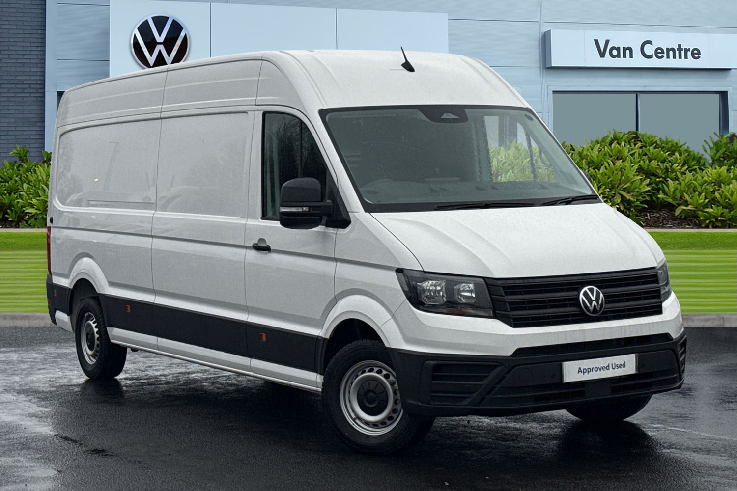 Used Volkswagen Crafter 2025 for sale - 76158307: Photo 1