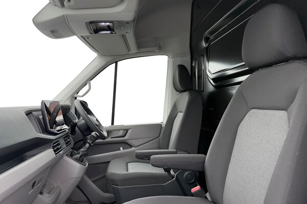 Used Volkswagen Crafter 2025 for sale - 76158307: Photo 10