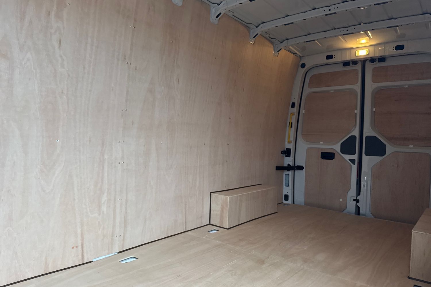 Used Volkswagen Crafter 2025 for sale - 76158307: Photo 13