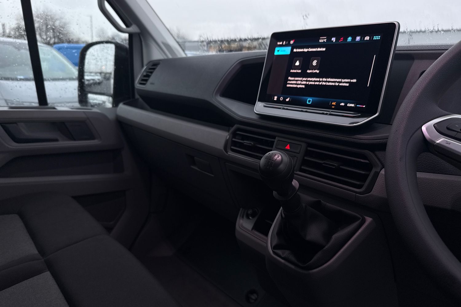 Used Volkswagen Crafter 2025 for sale - 76158307: Photo 14