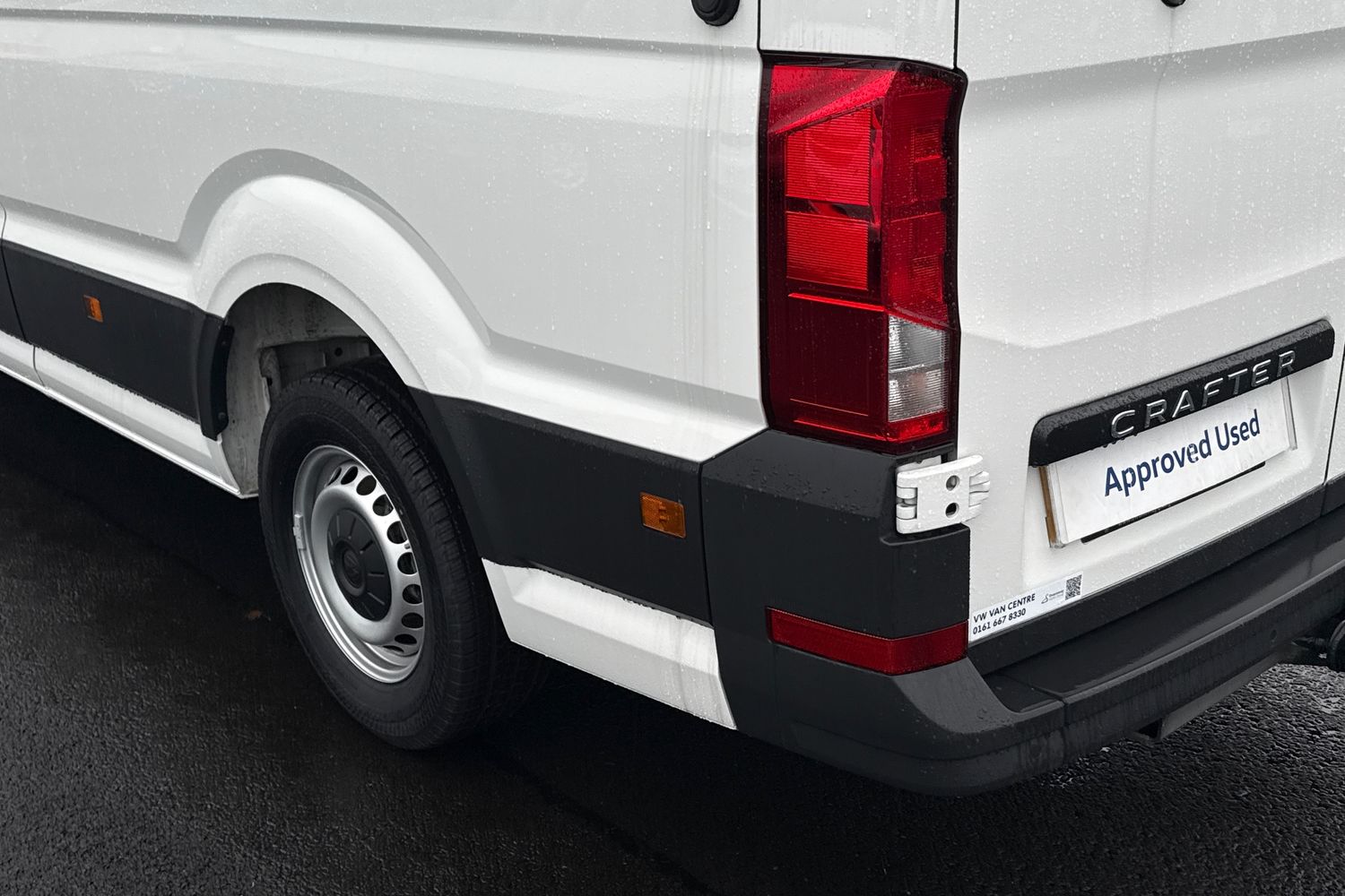 Used Volkswagen Crafter 2025 for sale - 76158307: Photo 15