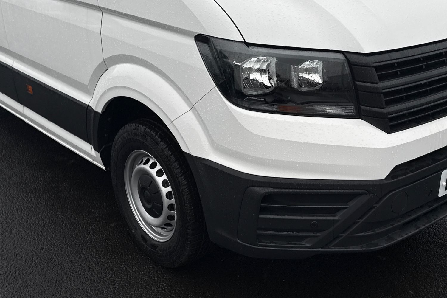 Used Volkswagen Crafter 2025 for sale - 76158307: Photo 16