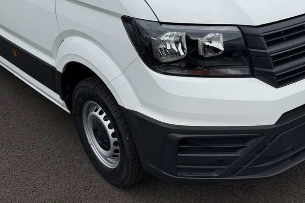 Used Volkswagen Crafter 2025 for sale - 76158307: Photo 16