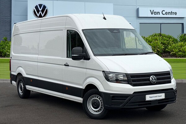 Used Volkswagen Crafter 2025 for sale - 76158307: Photo 1