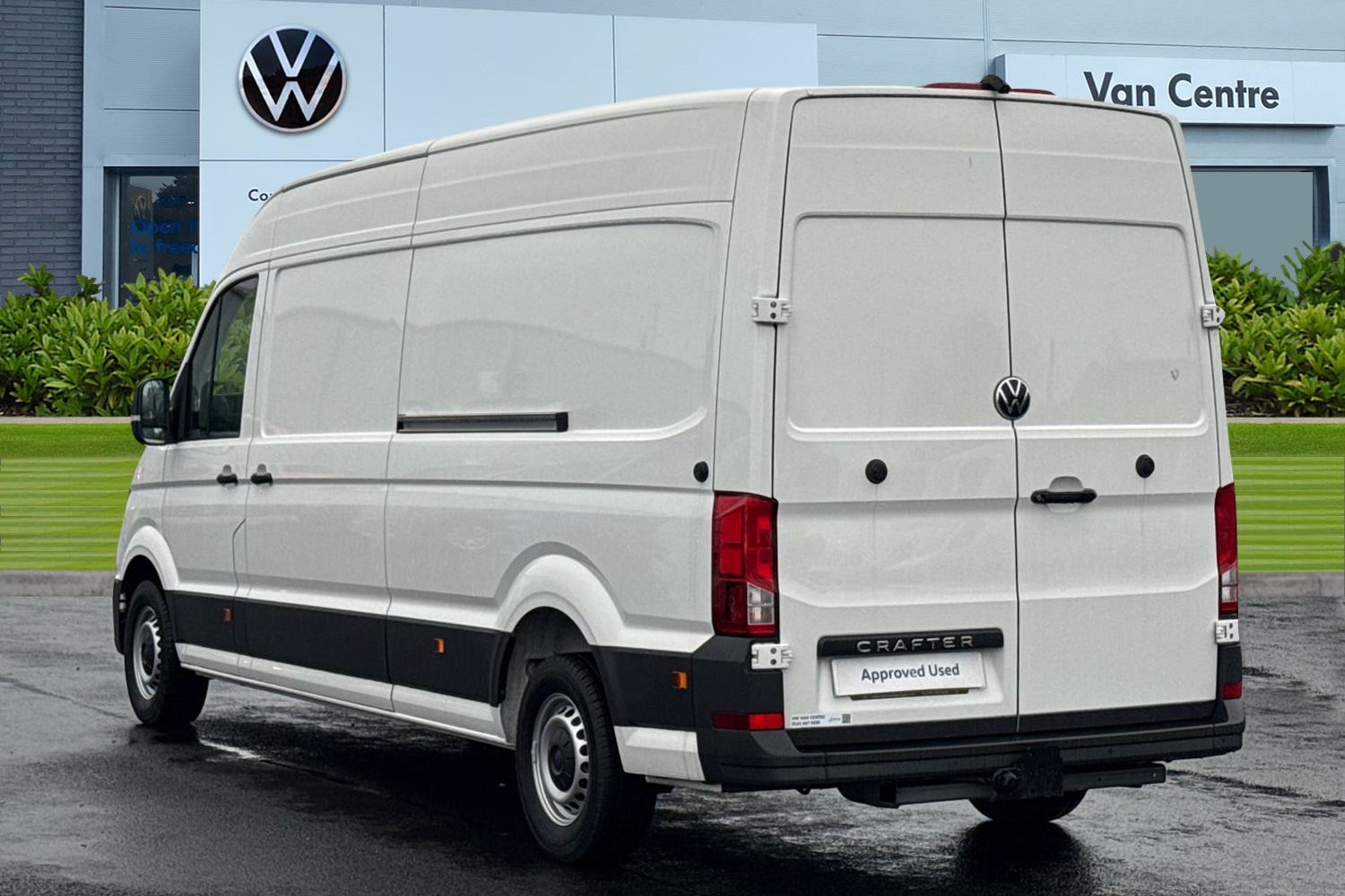 Used Volkswagen Crafter 2025 for sale - 76158307: Photo 2