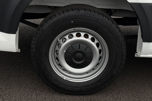 Used Volkswagen Crafter 2025 for sale - 76158307: Photo 22