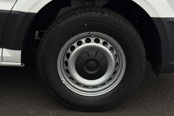 Used Volkswagen Crafter 2025 for sale - 76158307: Photo 23