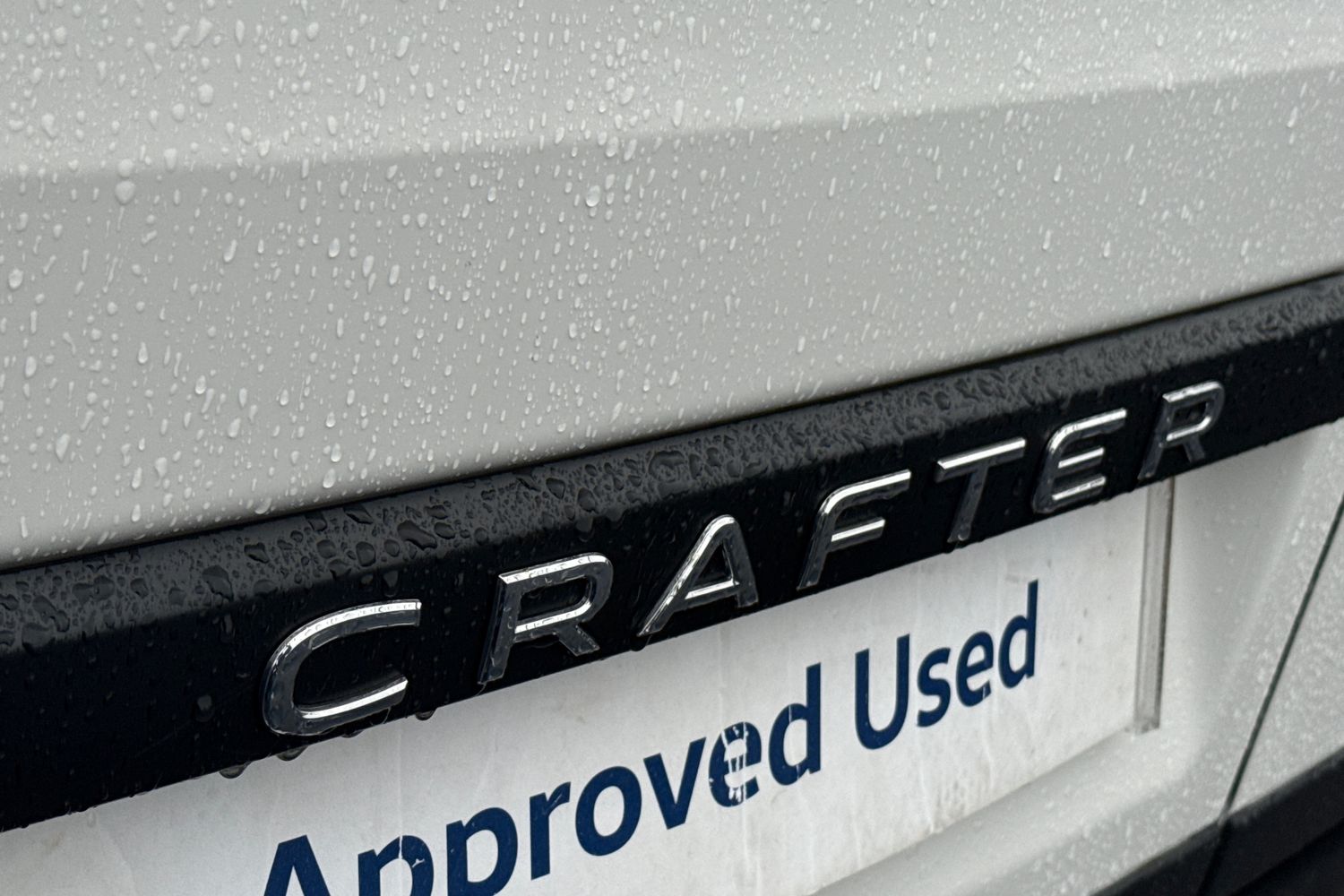 Used Volkswagen Crafter 2025 for sale - 76158307: Photo 27