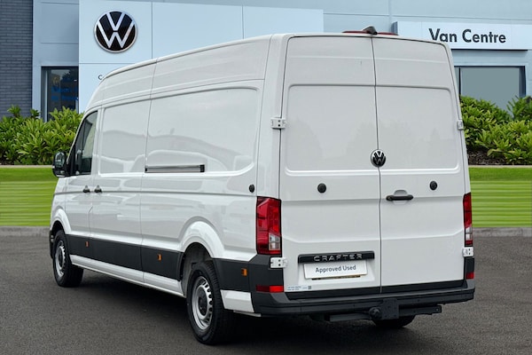 Used Volkswagen Crafter 2025 for sale - 76158307: Photo 2