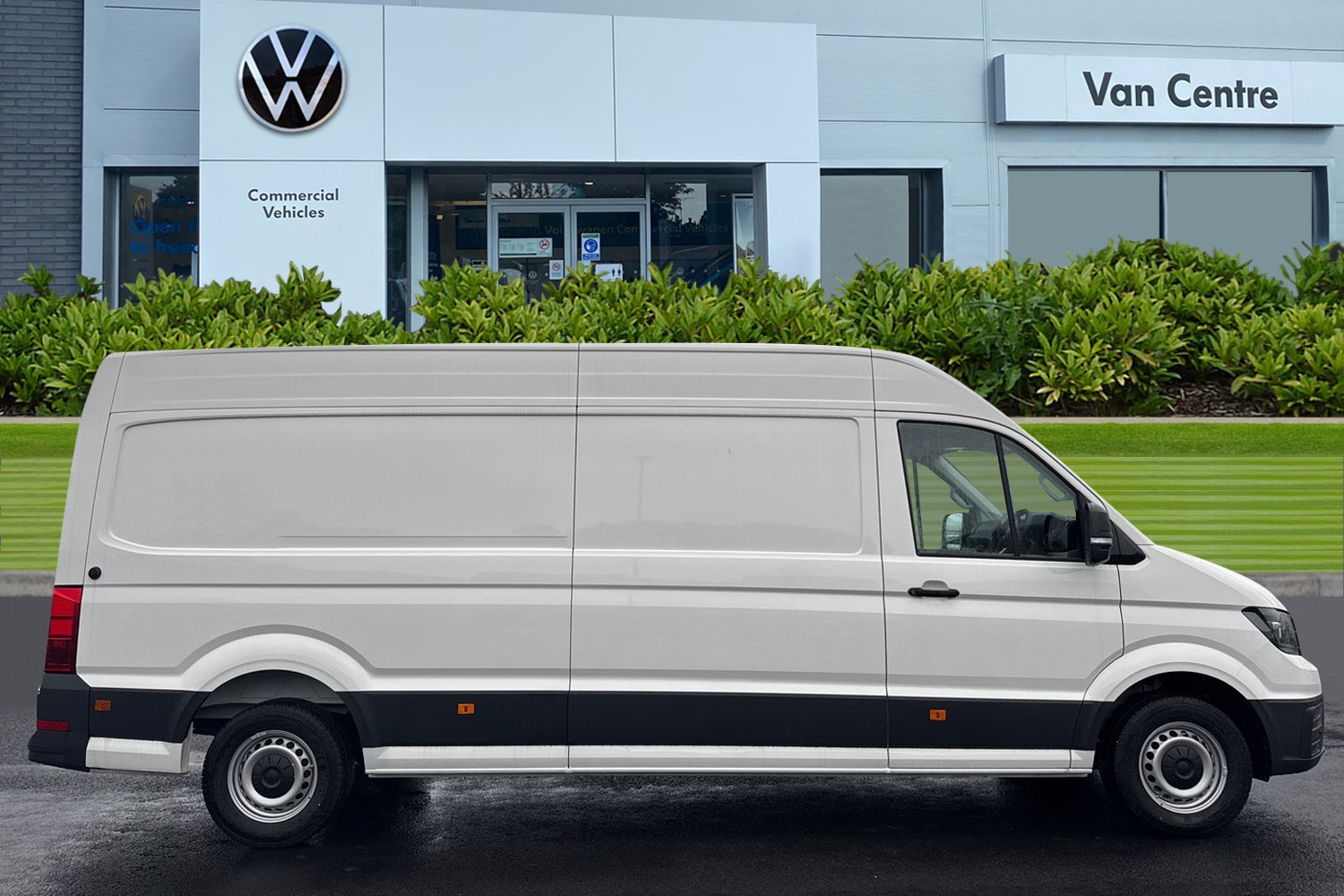Used Volkswagen Crafter 2025 for sale - 76158307: Photo 3