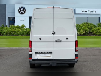 Used Volkswagen Crafter 2025 for sale - 76158307: Photo