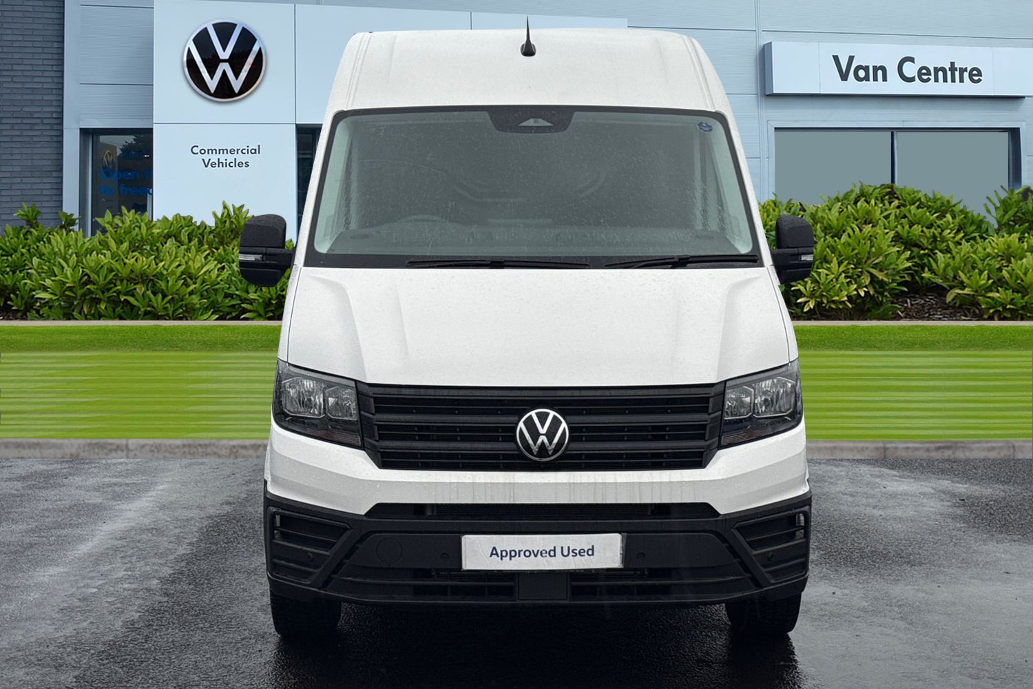 Used Volkswagen Crafter 2025 for sale - 76158307: Photo 5