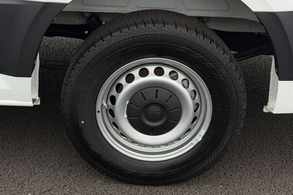 Used Volkswagen Crafter 2025 for sale - 76158307: Photo 6