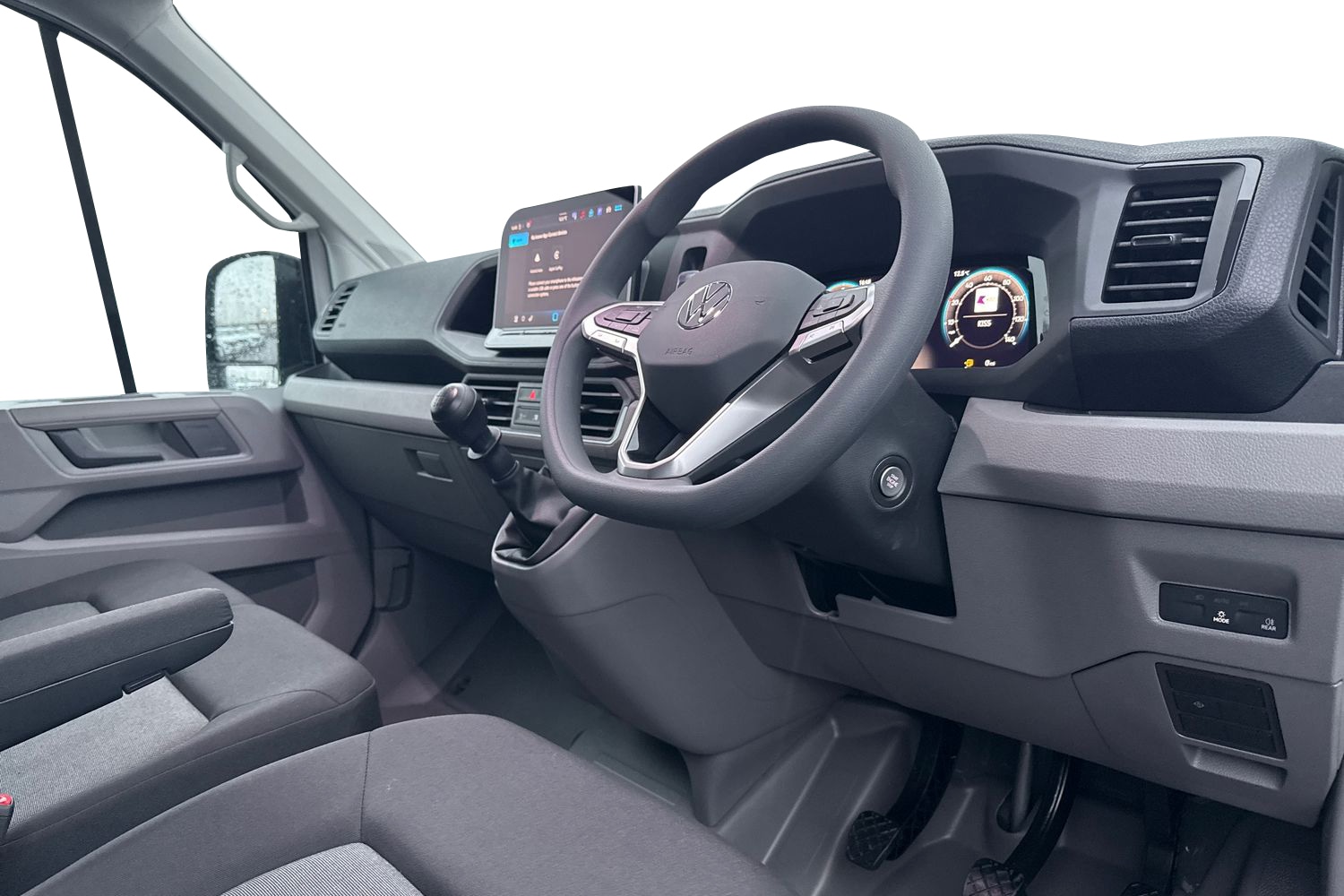 Used Volkswagen Crafter 2025 for sale - 76158307: Photo 7