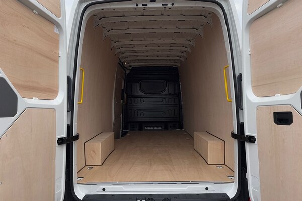 Used Volkswagen Crafter 2025 for sale - 76158307: Photo 9