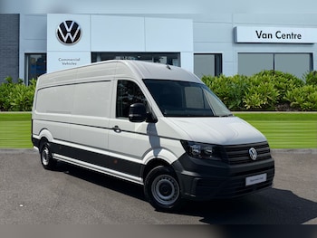 Used Volkswagen Crafter 2025 for sale - 75555642: Photo