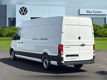 Used Volkswagen Crafter 2025 for sale - 75555642: Photo