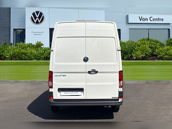 Used Volkswagen Crafter 2025 for sale - 75555642: Photo
